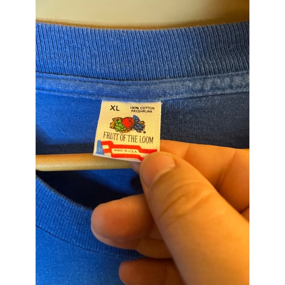 Vintage Perot for President Fruit of the Loom T-Shirt -‎ Mens XL - Picture 3 of 6